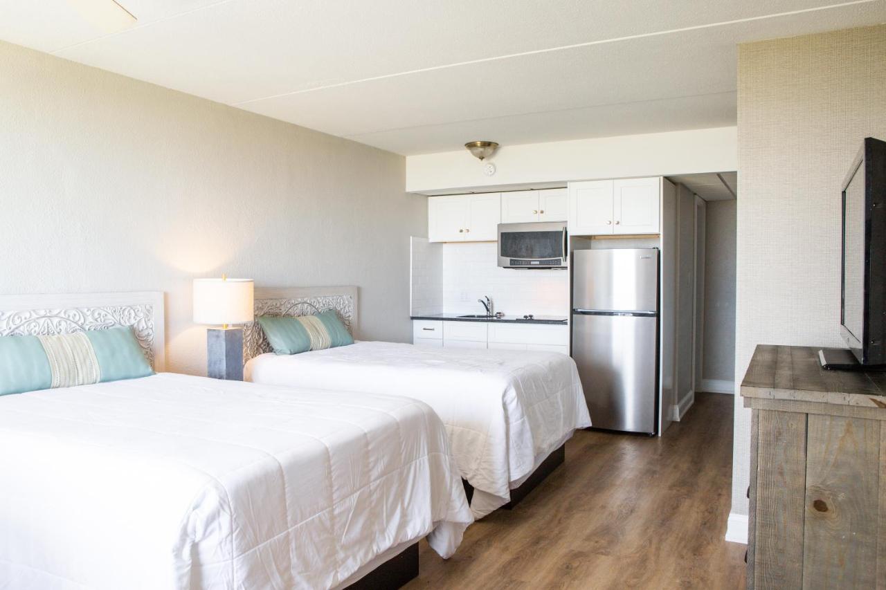 Bristol Plaza Motel Wildwood Crest Bagian luar foto