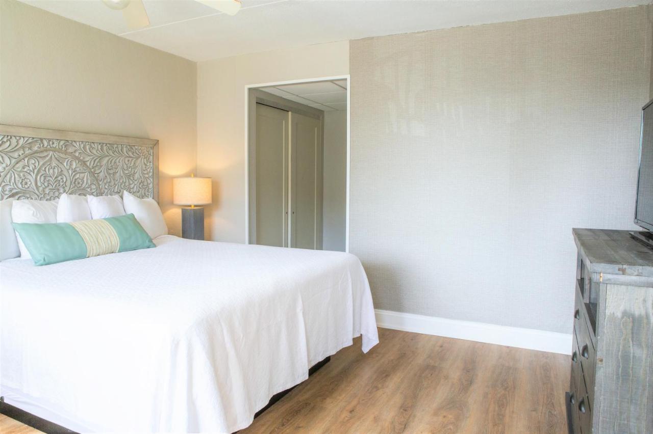 Bristol Plaza Motel Wildwood Crest Bagian luar foto